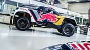 Peugeot 3008 DKR - Dakar 2017
