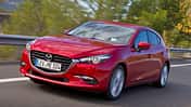 Mazda 3 Facelift 2017