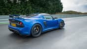 Lotus Exige Sport 380, Fahrbericht, 11/2016