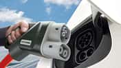 Elektroauto laden CCS Stecker