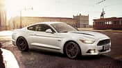 Ford Mustang Black Shadow Edition