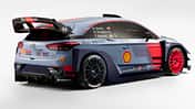 Hyundai i20 WRC 2017