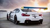 BMW M6 GTLM - Art Car - Rennwagen - Motorsport - John Baldessari