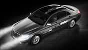 Mercedes Digital Light 