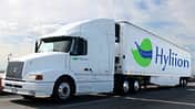 Hyliion Hybrid Lkw Trailer Nachrüstung Elektroantrieb