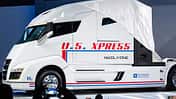 Nikola One Truck