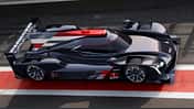 Cadillac DPi-V.R Rennwagen