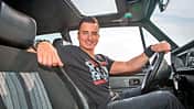 Wer fährt was?, Andreas Gabalier
