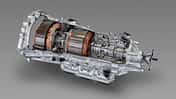 Toyota Hybridantriebsstrang Multi-Stage THS II