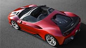 Ferrari J50 - Roadster - Mittelmotor - One-Off