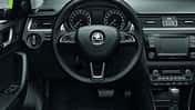 Skoda Rapid Spaceback Drive