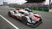 24h-Rennen Le Mans 2016 - Toyota TS050 Hybrid - Buemi, Nakajima, Davidson
