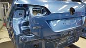 VW Golf Produktion ausgeschlachtet