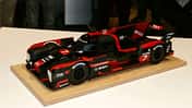 Audi R18 (2017) - Le Mans - WEC - Sportwagen-WM - Rennwagen