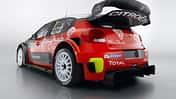 Citroen C3 WRC - Rallye-WM 2017