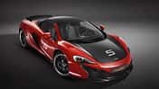 McLaren MSO Zubehöranbauteile