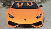 Lamborghini Huracan von VOS Performance