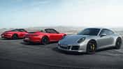 Porsche 911 GTS - Sportwagen - Turbo - Heckmotor