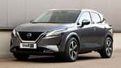 H&R NIssan Qashqai