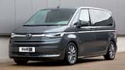 VW T7 Plug-in Hybrid - H&R Tieferlegungsfedern