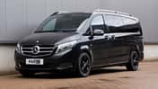 H&R Mercedes V-Klasse