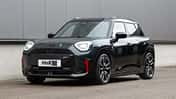 Der Mini Aceman John Cooper Works mit H&R Tieferlegungsfedern