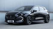 Der Renault Clio VI Full Hybrid E-Tech 160 mit H&R Tieferlegungsfedern