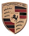 Porsche Logo Wappen 2023