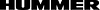 Hummer Logo