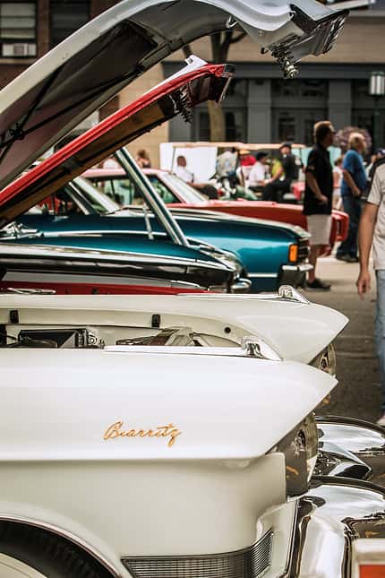 Woodward Dream Cruise 2017, AMS1317 Woodward Dream Cruise 2017