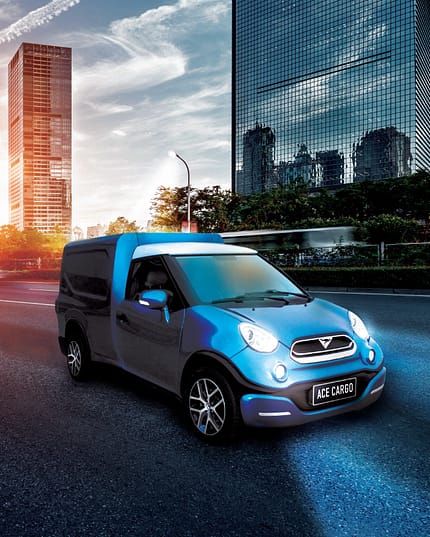 5/2019, ACE-EV Elektroauto