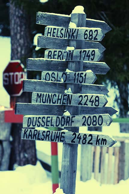 reise, rallye, service, finnland Finnlandreise Rallye