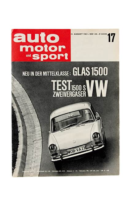 Autos mit luftgekühlten Motoren