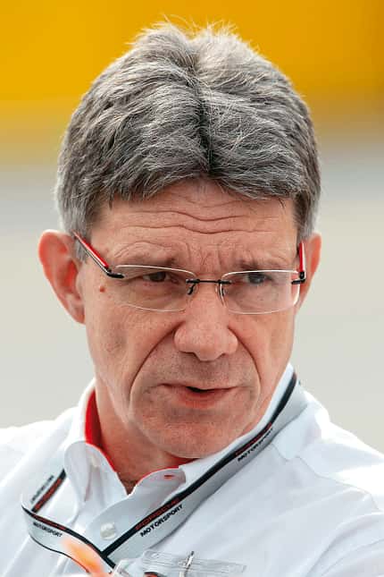 Hartmut Kristen, Porsche-Sportchef