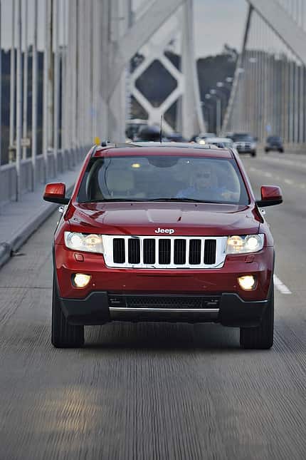 Jeep Gran Cherokee