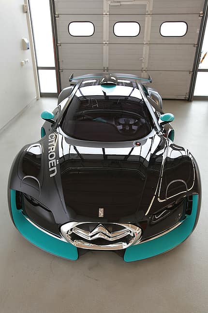 Citroën Survolt