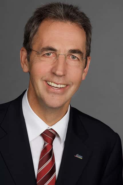 Dena-Geschäftsührer Stephan Kohler 