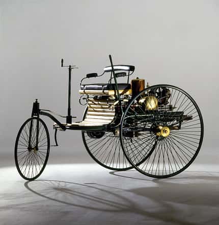 Karl Benz Dreirad