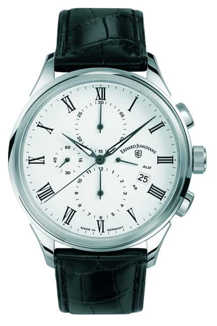 Erhard Junghans Uhr