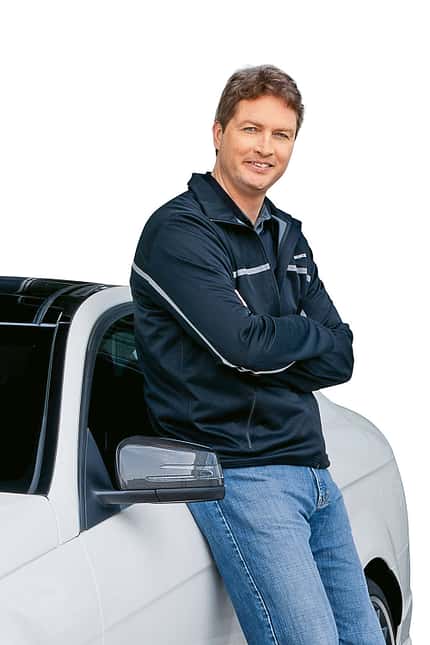 AMG-Chef, Ola Källenius