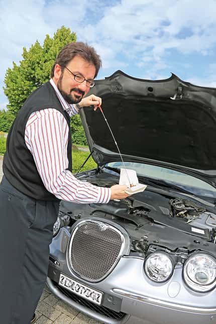 Dieselmotoren, Ölverbrauch, Rußfilter