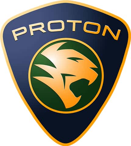 Proton Logo