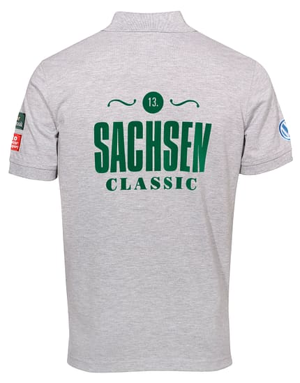 Sachen Classic 2015, Christian Berg Rallye-Bekleidung