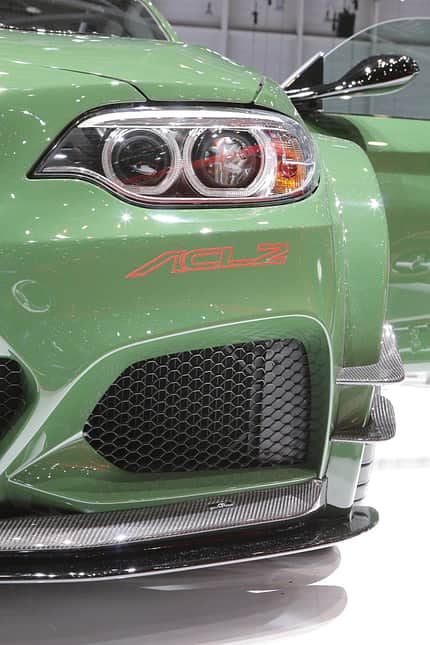 Autosalon Genf 2016, Tuner-Highlights, 03/2016 Autosalon Genf 2016, Tuner-Highlights, 03/2016