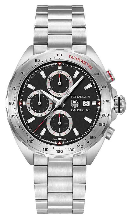TAG Heuer F1 Calibre 15