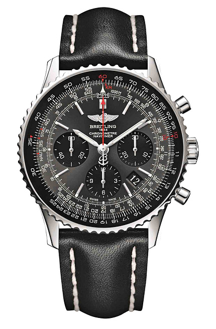 Breitling Navitimer B01, Uhren-Special, ams0716 Breitling Navitimer B01