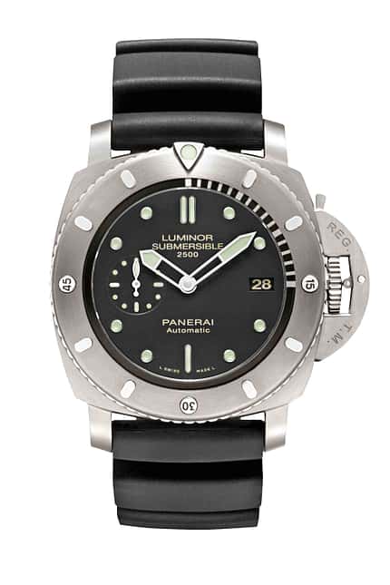 Panerai Submersible, Uhren-Special, ams0716 Panerai Submersible