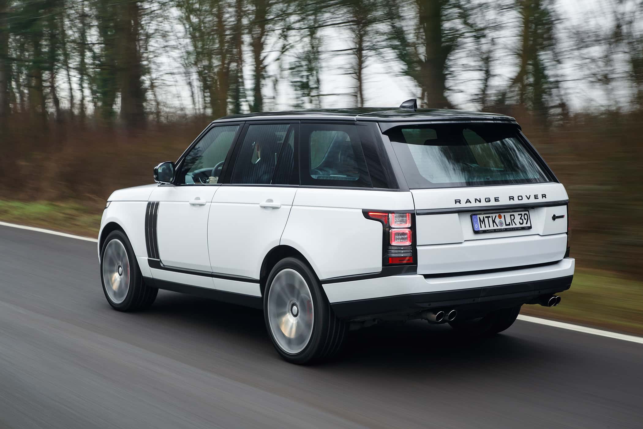 Range Rover SVAutobiography Dynamic