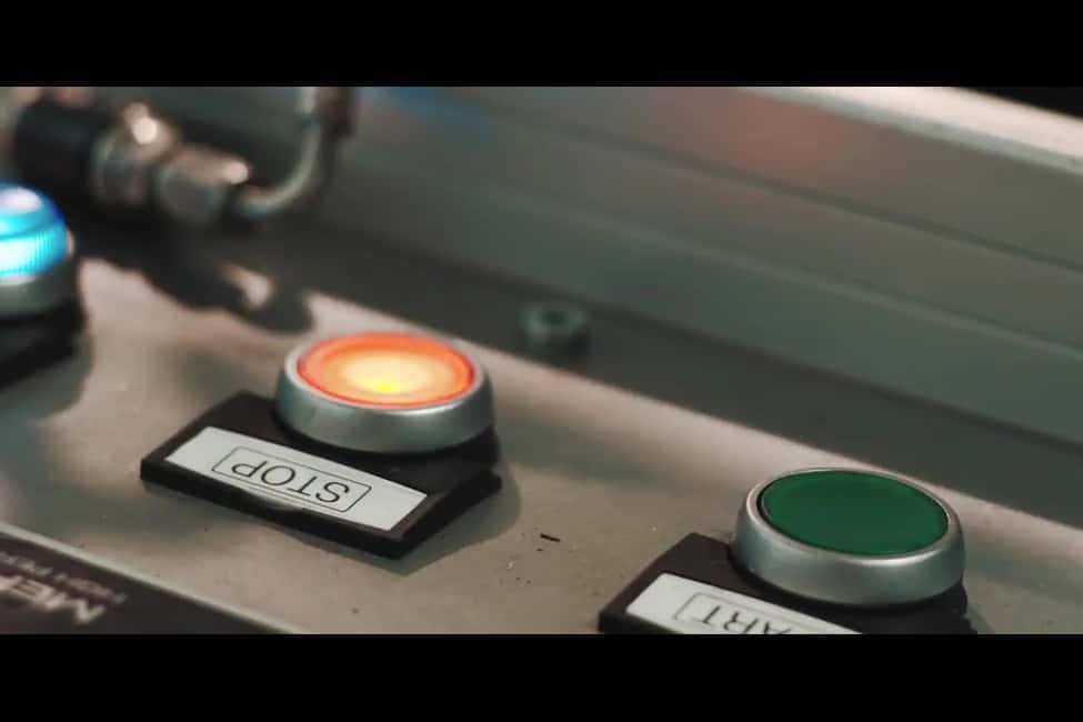 F1 Motor-Start - Mercedes - 2017