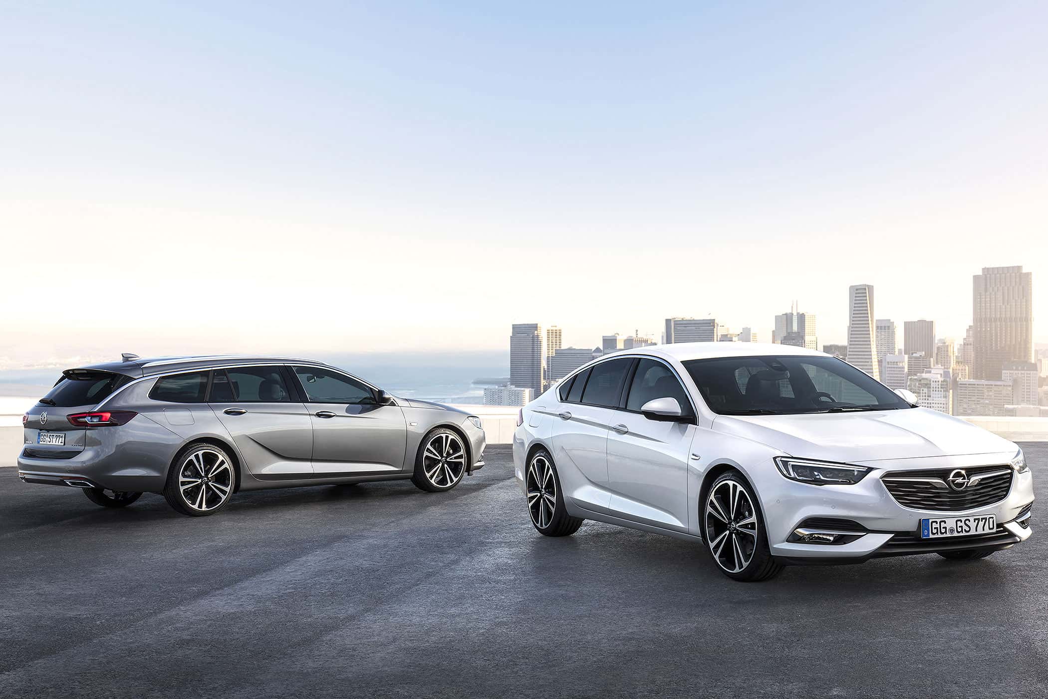 Opel Insignia Sports Tourer